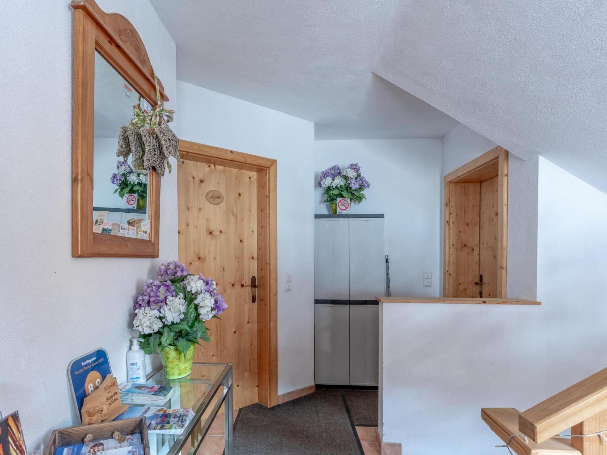 Haus Fernwald Top Rens Alpbach Exterior photo